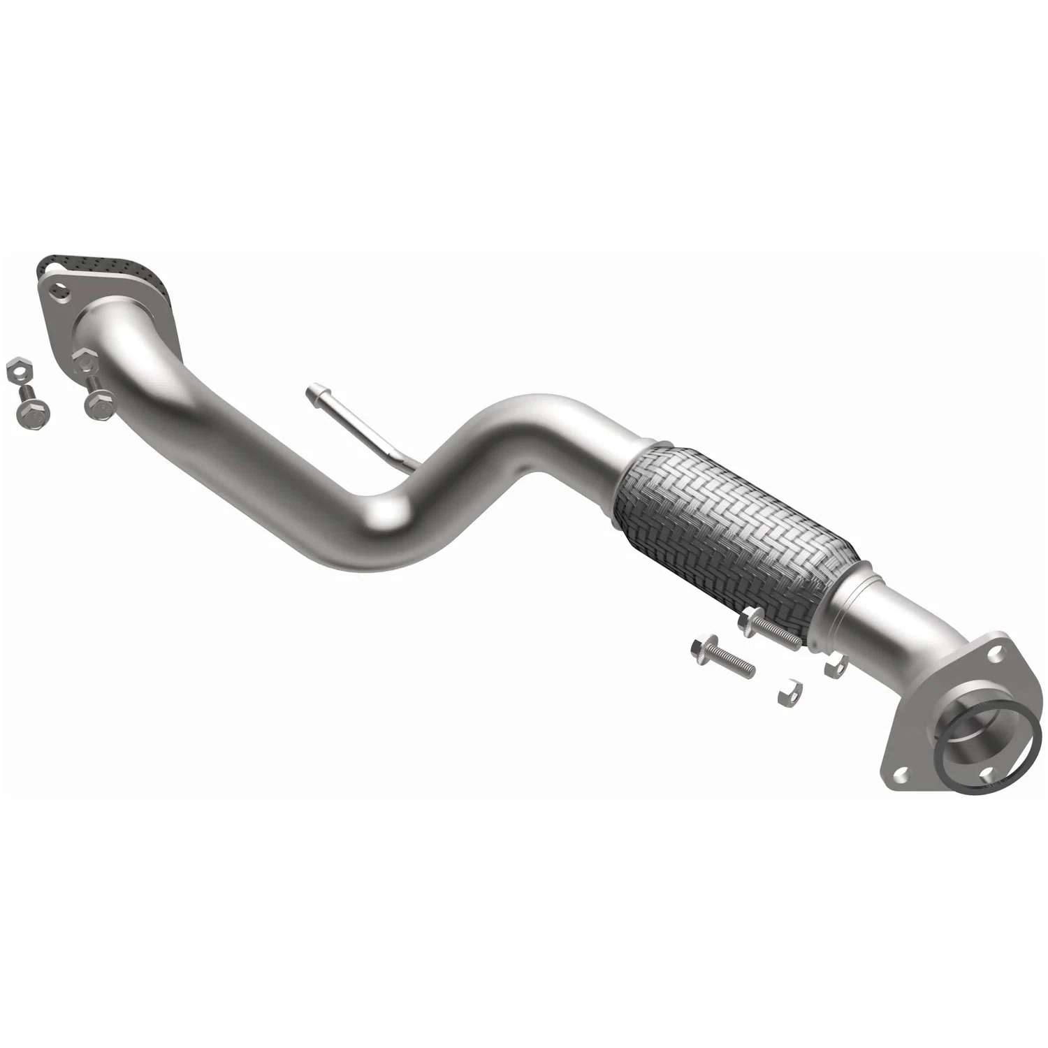 2014-2018 Nissan Rogue Direct-Fit Front Pipe Kit 107-0295